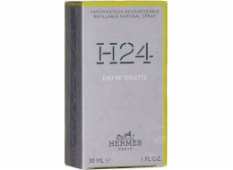 Hermes Hermes, H24, toaletní voda, pro muže, doplňovací, 30 ml pro muže