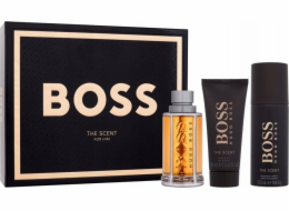 Hugo Boss Sada The Scent EDT 100ml + DSP 150ml + SG 100ml