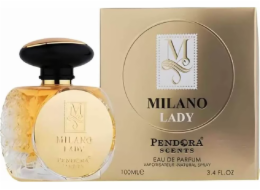 Alkotest PENDORA SCENTS Milano Lady EDP sprej 100ml