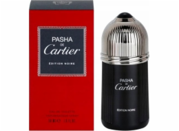 Cartier Cartier, Pasha de Cartier Edition Noire, toaletní voda, pro muže, 50 ml pro muže
