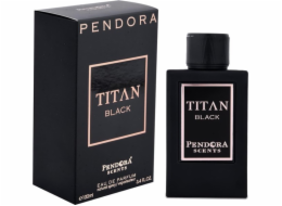 Alkotest PENDORA SCENTS Titan Black EDP sprej 100ml