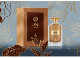 Alkotest PARIS CORNER Tawaaq EDP sprej 100ml