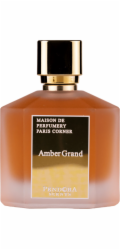 Alkotest PENDORA SCENTS Amber Grand EDP sprej 100ml