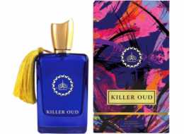 Alkotest KILLER OUD Killer Oud EDP sprej 100ml