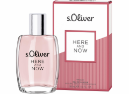 NoName S.OLIVER Here And Now EDT sprej 30ml