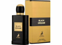Maison Alhambra Maison Alhambra Juodas Origami EDP parfémované vanduo unisex, 100 ml