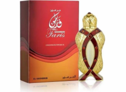 Al Haramain AL HARAMAIN Faris Unisex parfémovaný olej 12ml