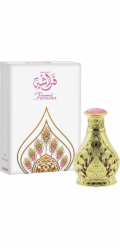 NoName AL HARAMAIN Farasha unisex parfémovaný olej 12ml