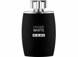 LALIQUE White In Black EDP sprej 125ml
