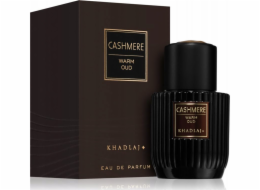 Versace KHADLAJ CASHMERE Warm Oud EDP sprej 100ml