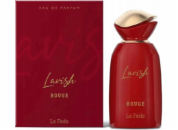 NoName LA FEDE Lavish Rouge EDP sprej 100ml