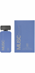 NoName NYLAA Musc Bleu Ciel EDP sprej 100ml
