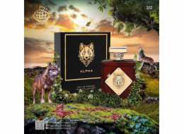 FRAGRANCE WORLD Alpha EDP sprej 100ml