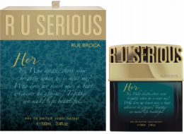Jean Patou RUE BROCA RU Serious Her EDP sprej 100ml