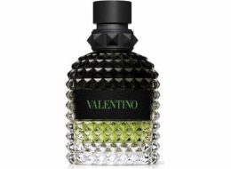 Valentino VALENTINO Uomo Born in Roma Zelená Stravaganza EDT 50ml