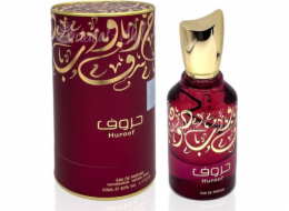 NoName Ard al Zaafaran Huroof Eau de Parfum, 100 ml