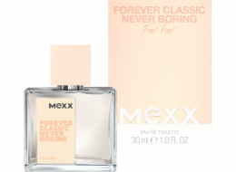 Coty MEXX Forever Classic Never Boring for Her toaletní voda 30 ml