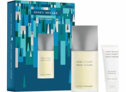 Issey Miyake L'Eau d'Issey Pour Homme Set toaletní voda ve spreji 75ml + sprchový gel 50ml