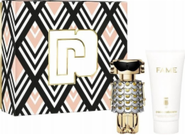 Paco Rabanne Fame dovanu rinkinys EDP 50 ml ir kuno losjonas 75 ml – 50 ml