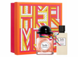 Set Hermes Twilly D'Hermes parfémovaná voda 50ml + tělové mléko 40ml