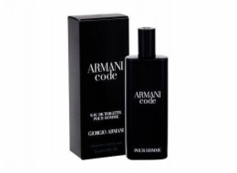 Giorgio Armani ARMANI CODE POUR HOMME (M) EDT/S 15ML