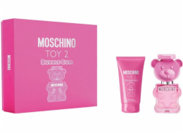 Moschino Toy 2 Bubble Gum Giftset rinkinys moterims (EDP, 30 ml + kuno losjonas, 50 ml)
