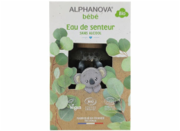 Alphanova Baby parfémovaná voda Bebe bez alkoholu 50ml