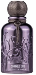 Al Haramain AURAA DESIRE Smoked Oud Extrait de Parfum 100ml