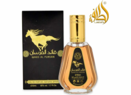 Lattafa Ard Al Zaafaran Qaed Al Fursan EDP parfémované vanduo unisex, 50 ml