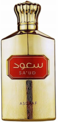 Lattafa ASDAAF Sa'ud EDP sprej 100ml