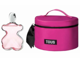 SET TOUS LoveMe EDP sprej 90ml + KOSMETICKÁ TAŠKA