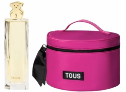 SET TOUS Gold EDP sprej 90ml + KOSMETICKÁ TAŠKA