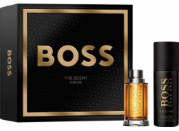 Hugo Boss Balíček The Scent EDT 50ml + DSP 150ml