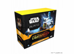 Fantasy Flight Games Star Wars: Neomezená karetní hra - Jump to Lightspeed - Předpremiéra (8)
