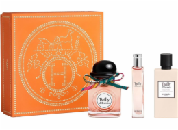 Hermes Twilly D'Hermes Set parfémovaná voda ve spreji 85ml + parfémovaná voda ve spreji 15ml + tělové mléko 80ml