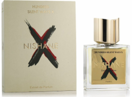 Nishane Nishane, Hundred Silent Ways X, Extrait De Parfum, Unisex, 50 ml Unisex
