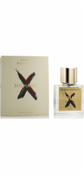 Nishane Nishane, Hundred Silent Ways X, Extrait De Parfum, Unisex, 50 ml Unisex