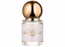 NoName MINIATURA BIBLIOTHEQUE DE PARFUM English Sun EDP sprej 16ml