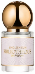 NoName MINIATURA BIBLIOTHEQUE DE PARFUM English Sun EDP sprej 16ml