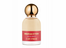 NoName BIBLIOTHQUE DE PARFUM I Am Free EDP sprej 50ml