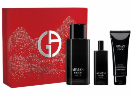 Giorgio Armani SADA Armani Code EDP sprej 125ml + SPRCHOVÝ GEL 75ml + EDP sprej 15ml