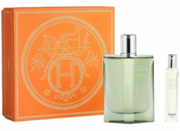Hermes H24 Herbes Vives Set parfémovaná voda ve spreji 100ml + parfémovaná voda ve spreji 15ml