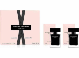 Narciso Rodriguez For Her EDT 2x30ml