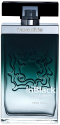 Franck Olivier Toaletní voda In Black Pour Homme ve spreji 75ml