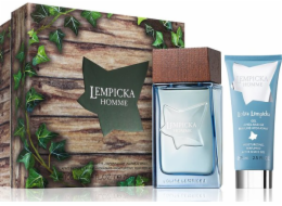 Lolita Lempicka Homme EDT 100ml + AS Gel 75ml