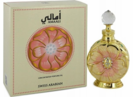 NoName ŠVÝCARSKÝ ARABSKÝ PARFÉMOVÝ OLEJ Amaali 15ml