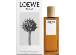 Loewe Pánský parfém Loewe Solo EDT 50 ml