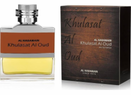 Al Haramain Khulasat Al Oud EDP 100 ml