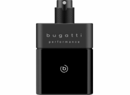 Sirowa BUGATTI Performance Intense černá toaletní voda 100 ml