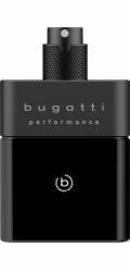 Sirowa BUGATTI Performance Intense černá toaletní voda 100 ml